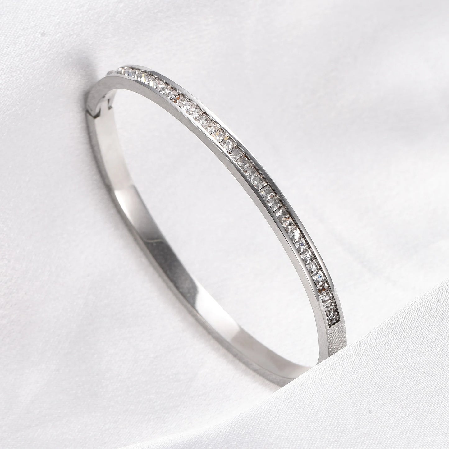 Zirconia Shine Bracelet