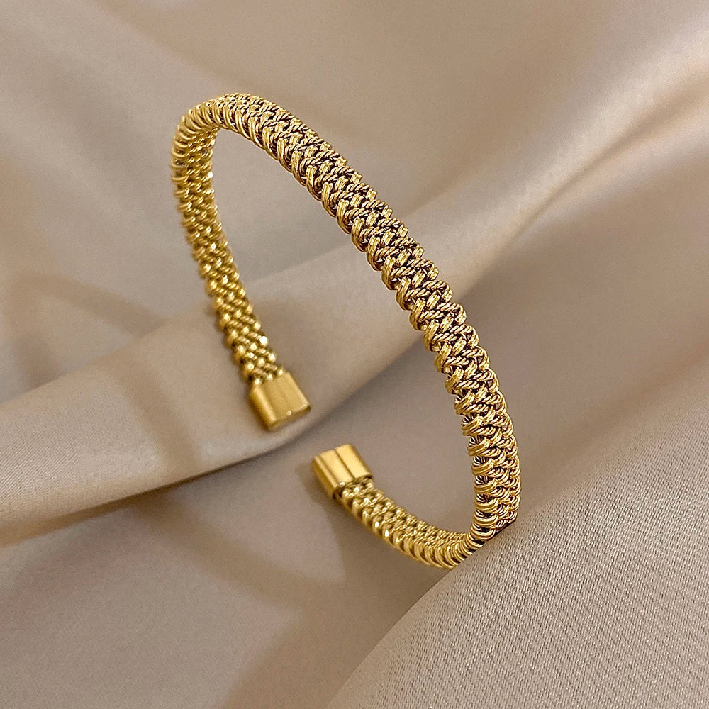 Bracelet de l'âge d'or