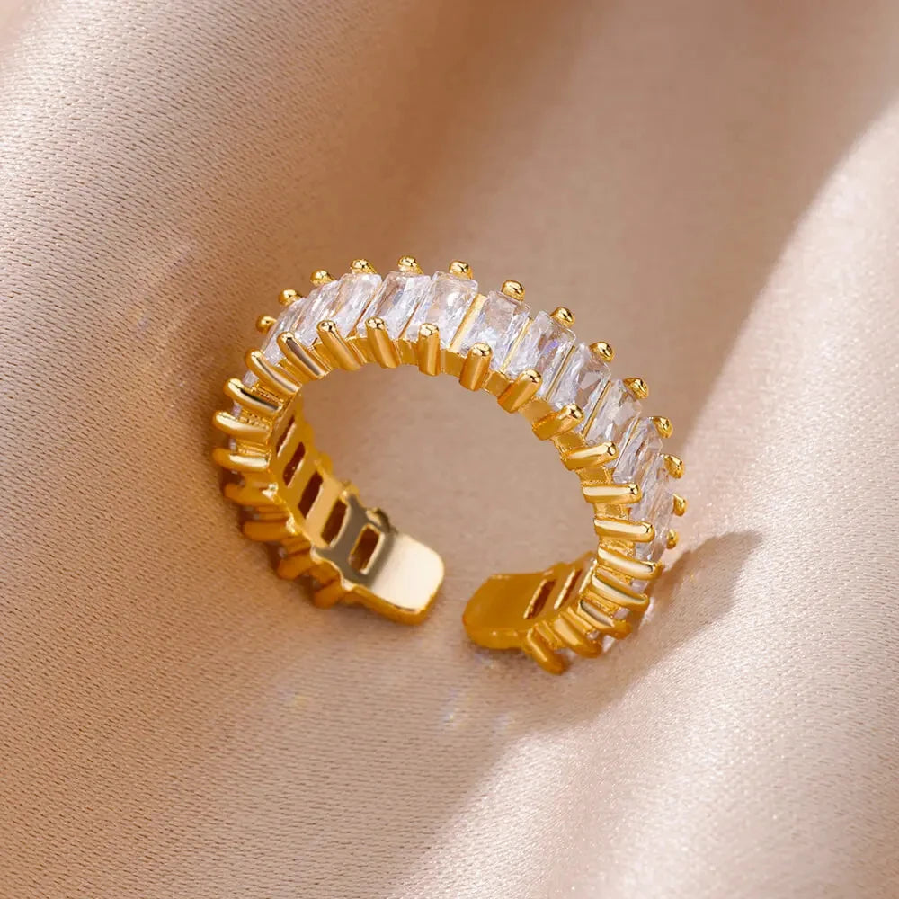 Boho Chic Vintage Ring