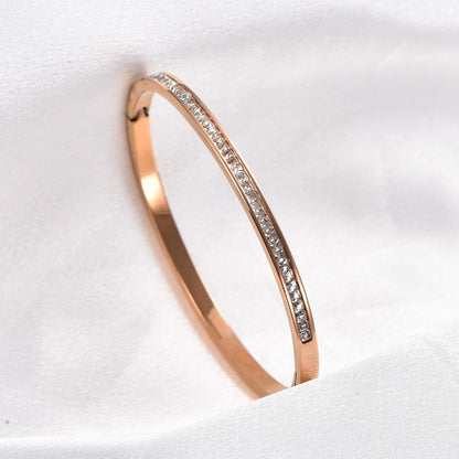 Zirconia Shine Bracelet