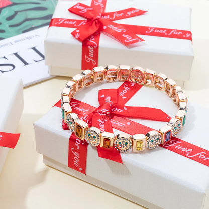 2023 verão novo design cor de ouro braceets para mulheres flor encantos frisado pulseira presente boho mão feliz jóias