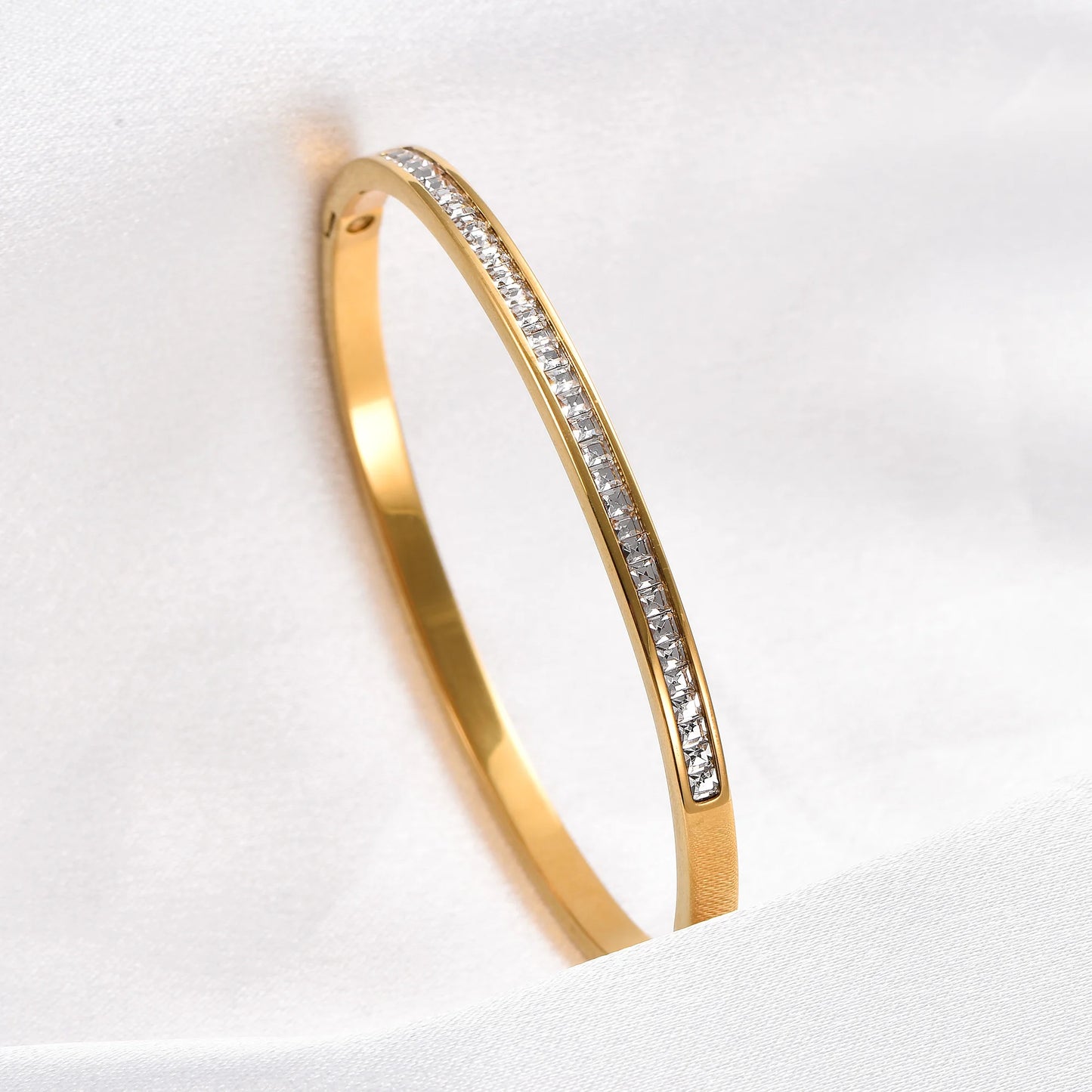 Zirconia Shine Bracelet