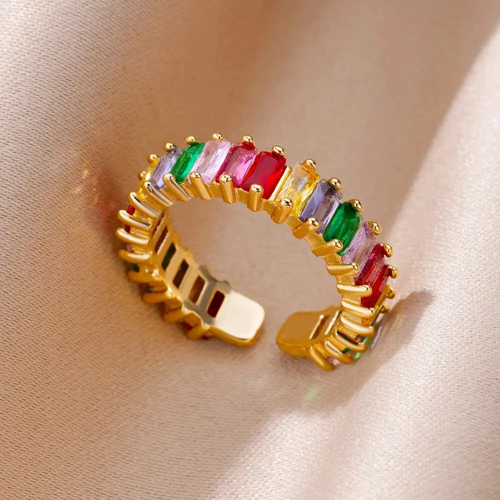 Boho Chic Vintage Ring