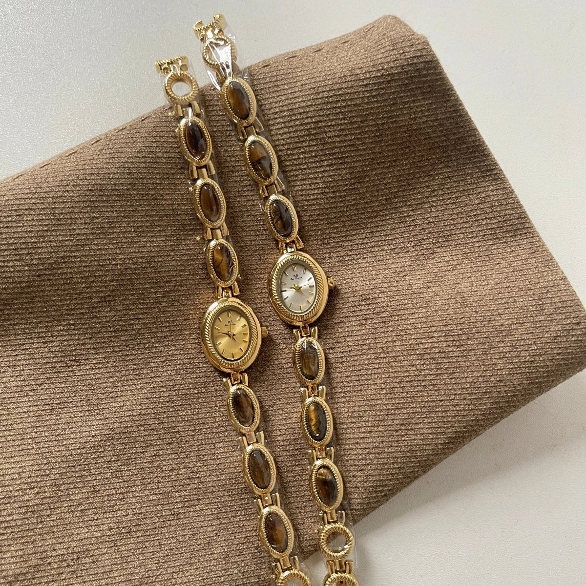 Relógios de luxo de alta qualidade para mulher elegante jóias verdes jade pulseira de quartzo relógio de pulso presente para mulheres senhora moda vestido relógio