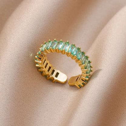 Boho Chic Vintage Ring