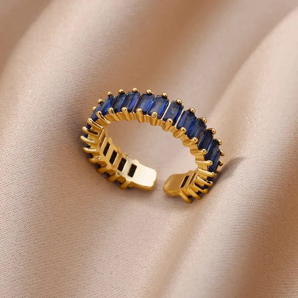 Boho Chic Vintage Ring